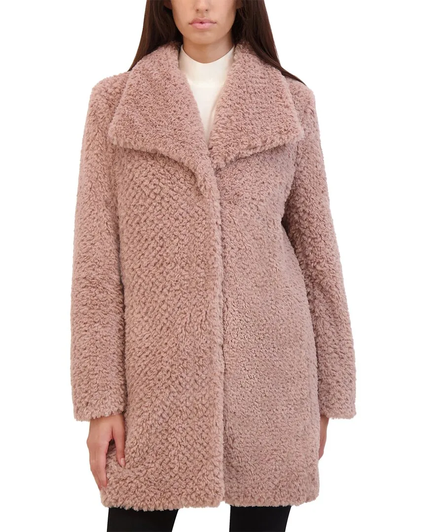 Monkey Coat by Kenneth Cole