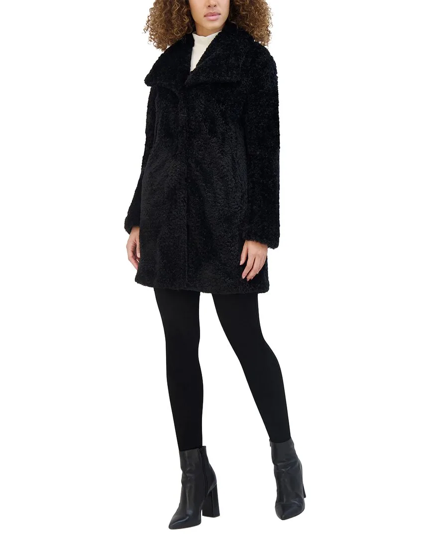 Wm Ffur Coats by Kenneth Cole