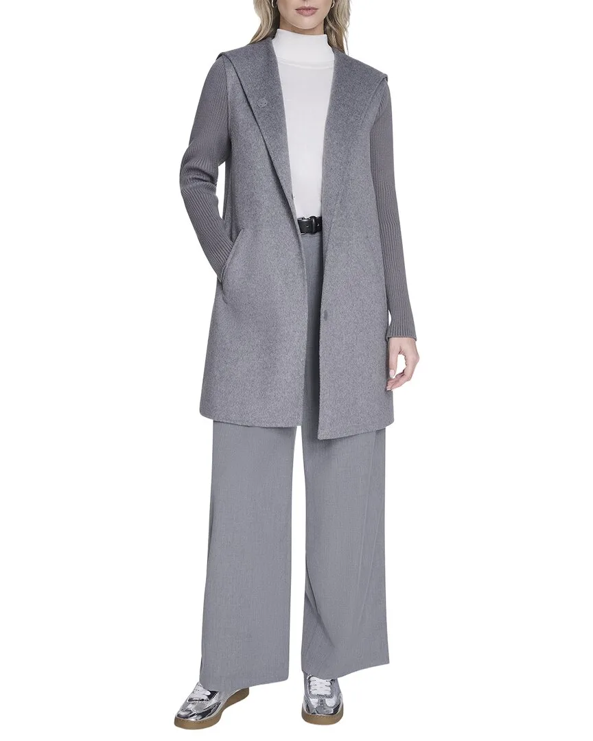 Ladies Sb Hood Coat by Kenneth Cole