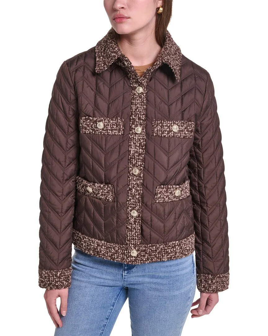 Quilted Jacket by Karl Lagerfeld