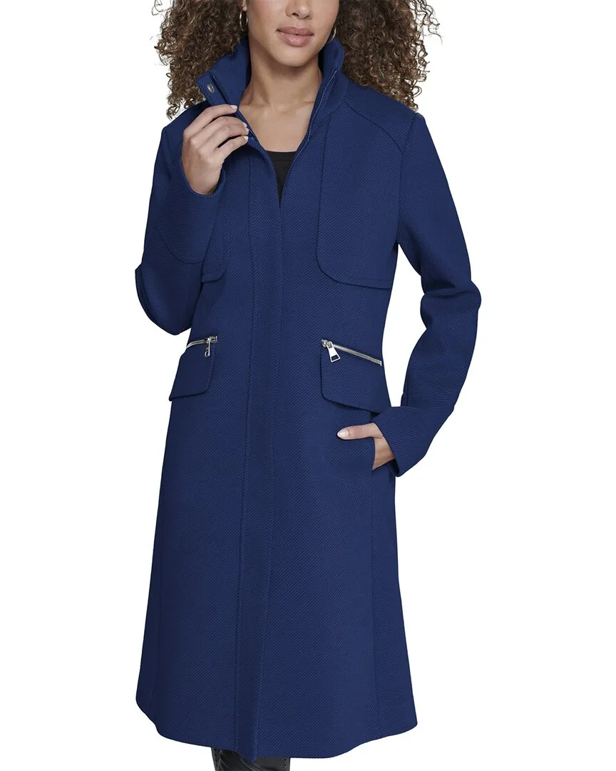 Coat by Karl Lagerfeld