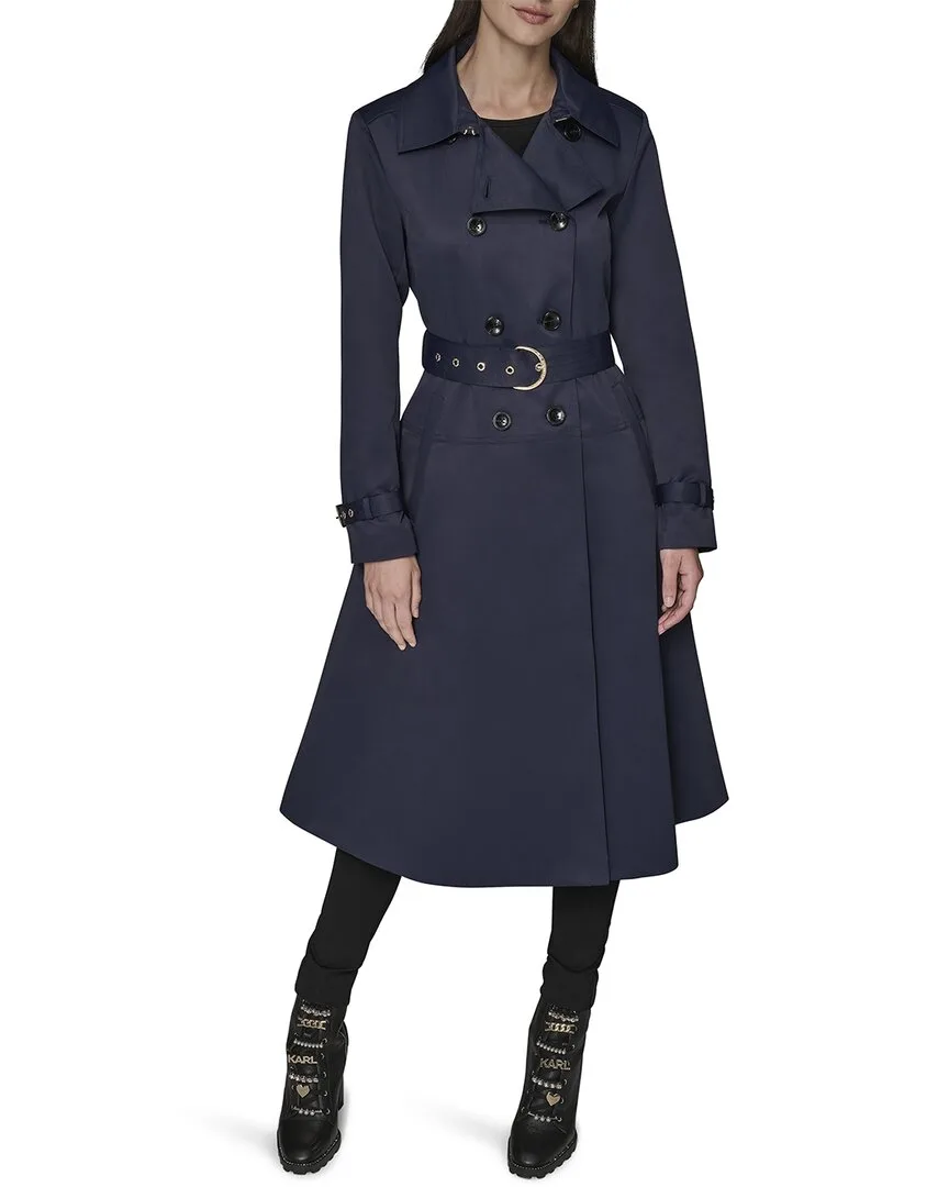 Trench Coat by Karl Lagerfeld