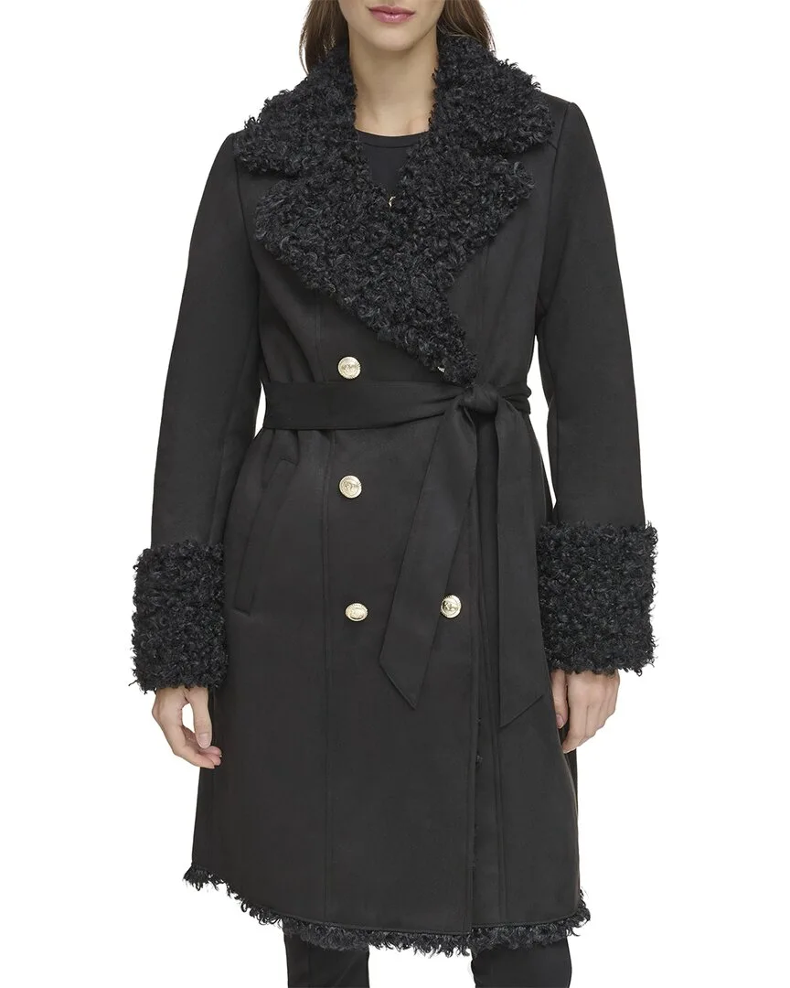 Coat by Karl Lagerfeld