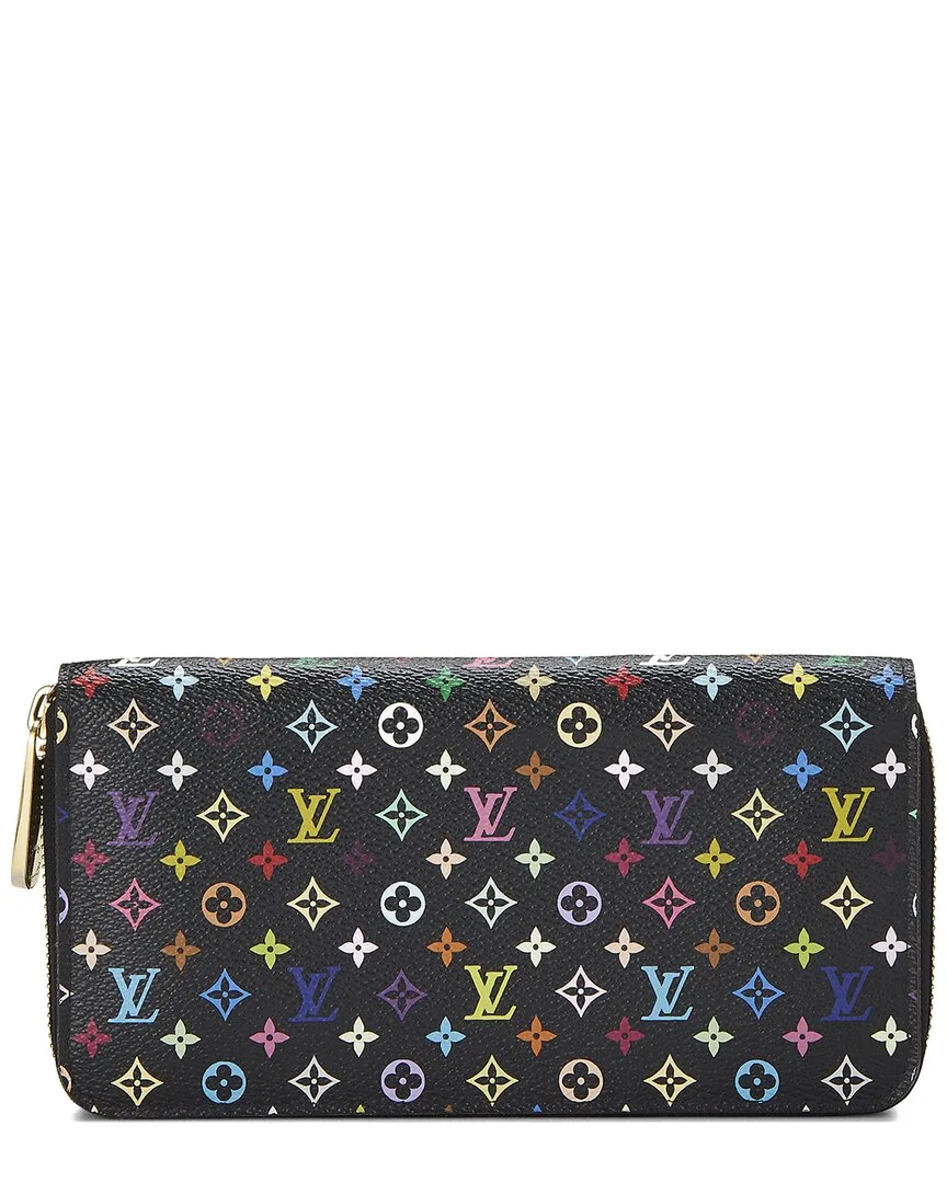 Black Multi Zippy (authentic Pre-Loved)