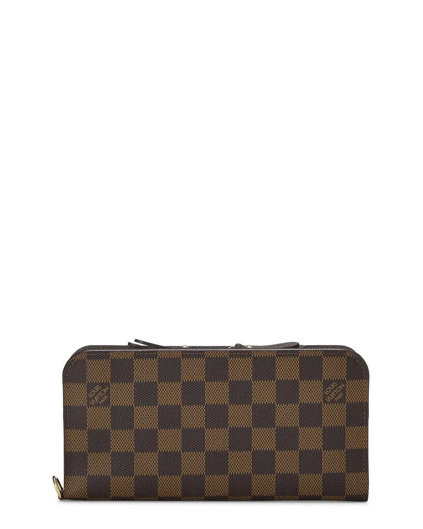 Brown Damier Ebene Insolite (authentic Pre-Loved)
