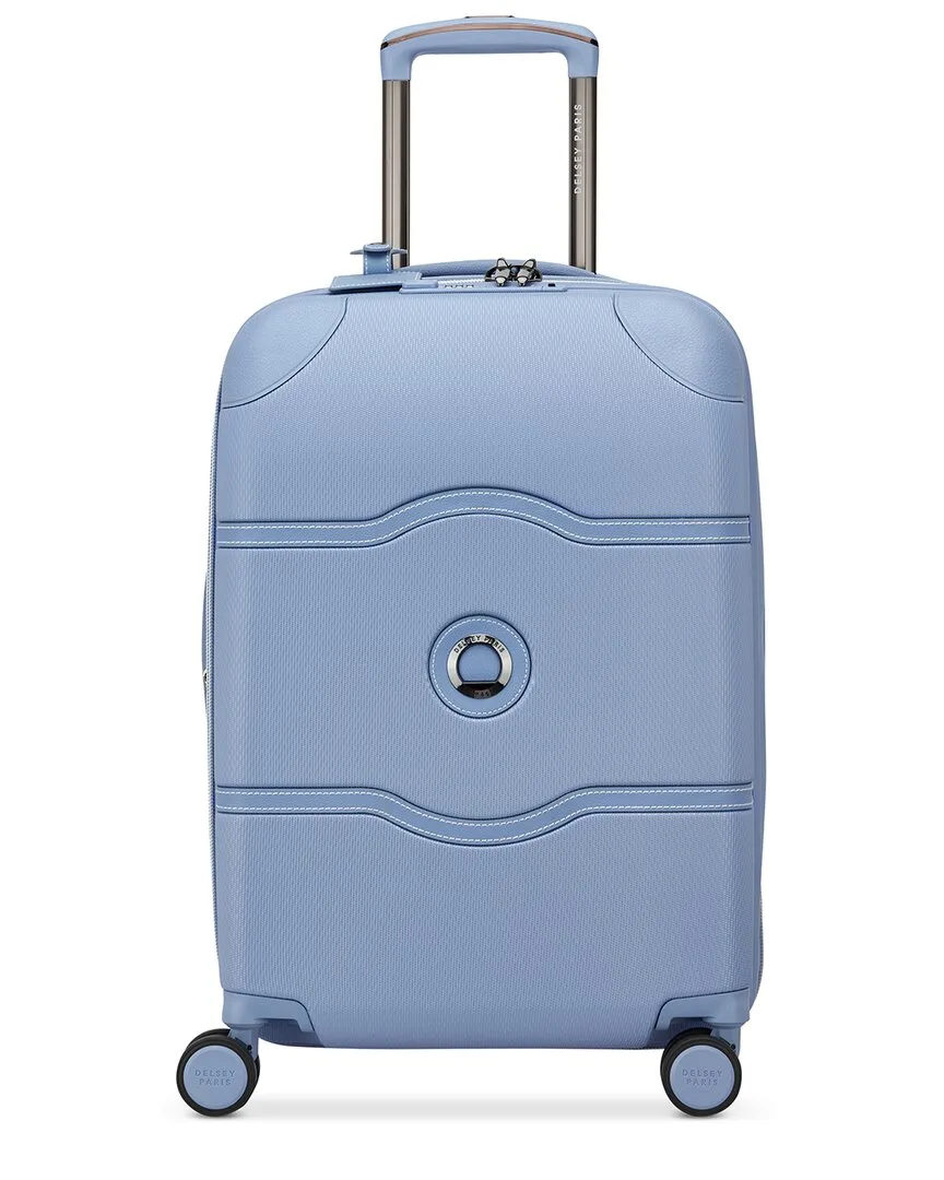 Chatelet Air 2.0 Expandable Large Spinner Carry-On by Delsey Paris