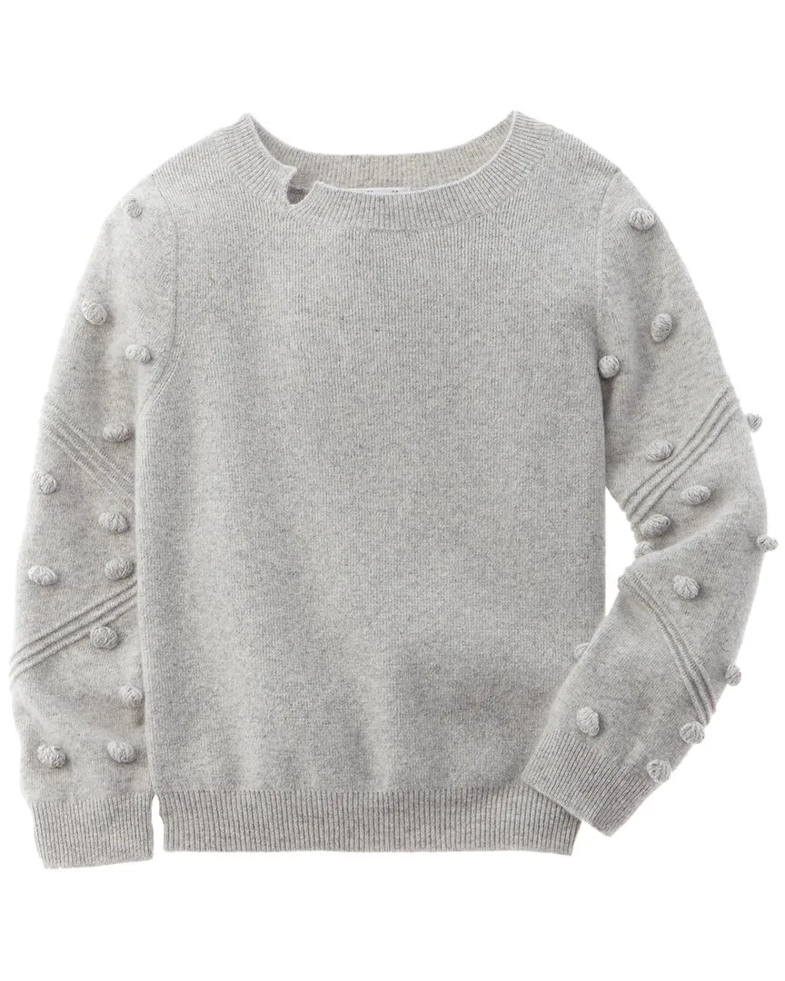 Snowdrop Wool-Blend Sweater by Nellystella