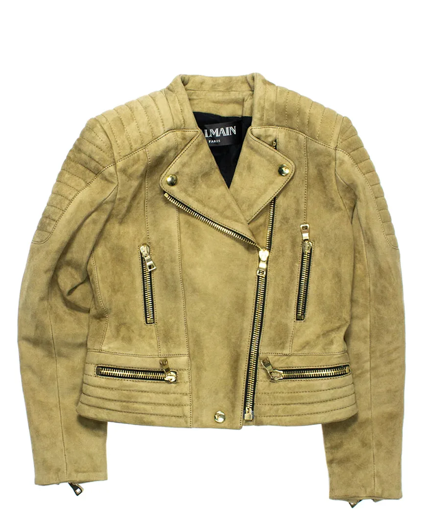 Jacket by Balmain