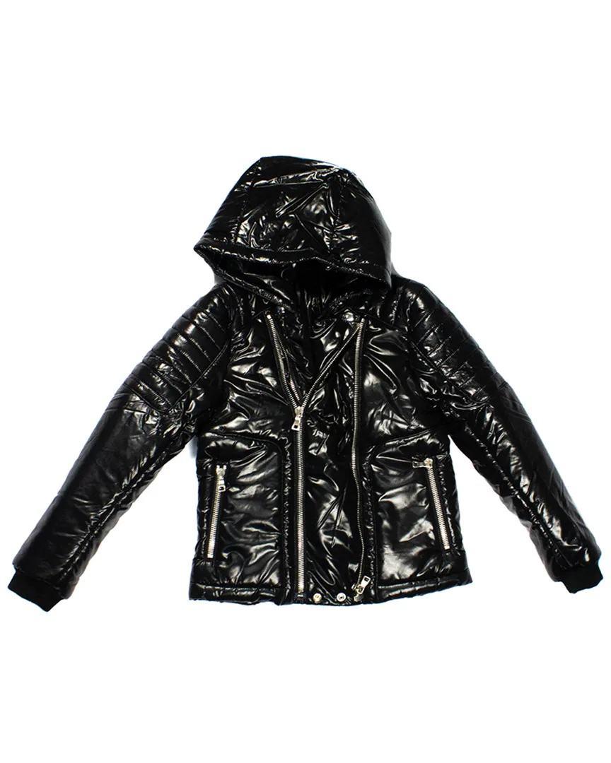 Bubble Bomber Jacket by Balmain