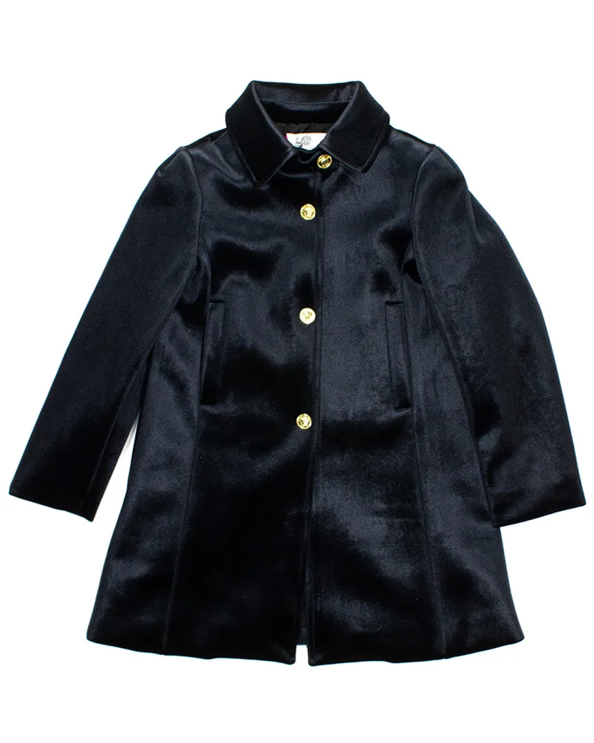 Coat by Versace