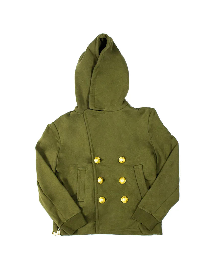 Coat by Balmain