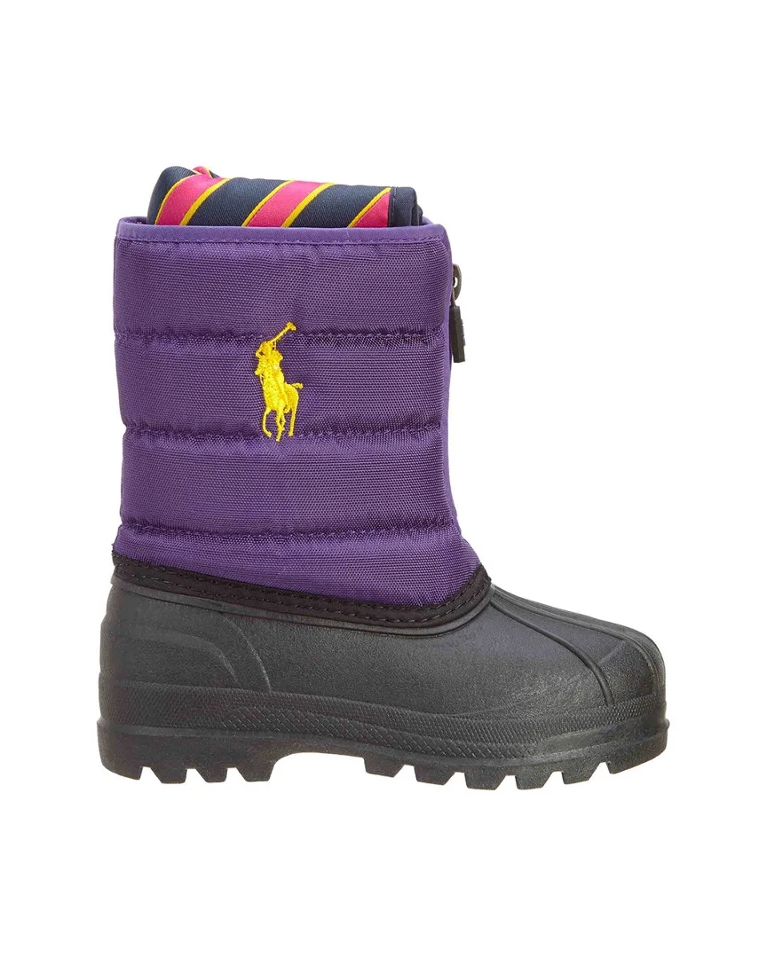 Polo Vancouver Leather Boot by Us Polo Assn