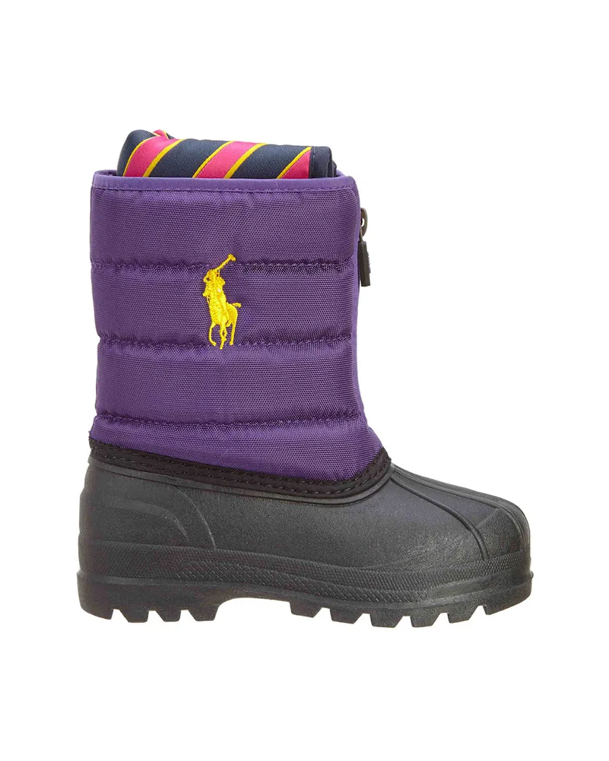 Polo Vancouver Leather Boot by Us Polo Assn