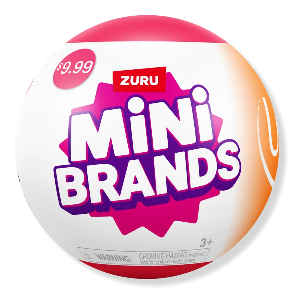 Ulta Beauty Capsule Series 2 by Mini Brands