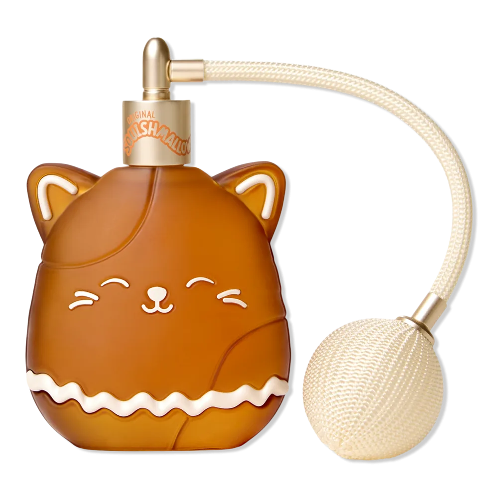 Whisked Away Gingerbread Dreams Eau De Parfum by Squishmallows Fragrances