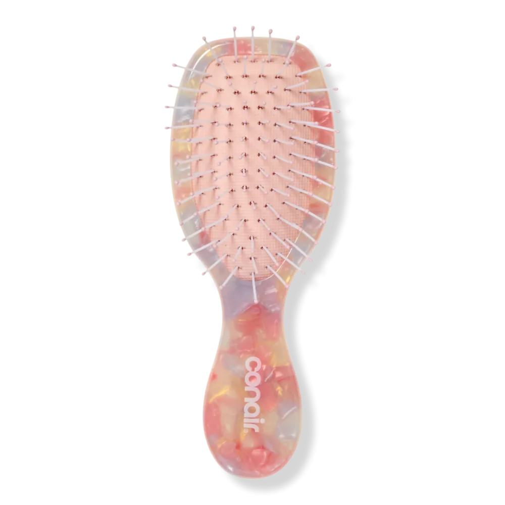 Super Luxe Mini Detangling Hair Brush by Conair