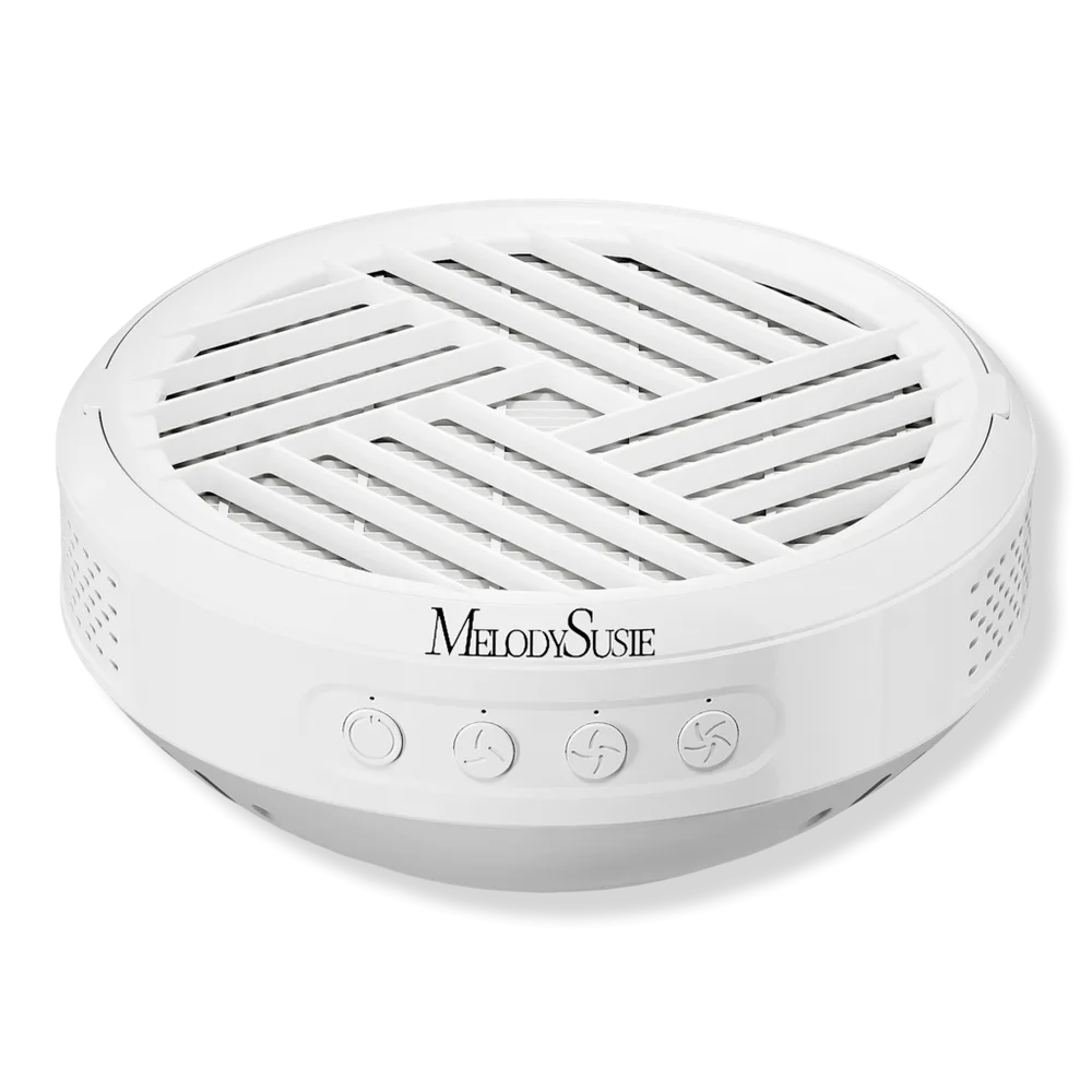 Cordless & Rechargeable Nail Dust Collector SProR by MelodySusie