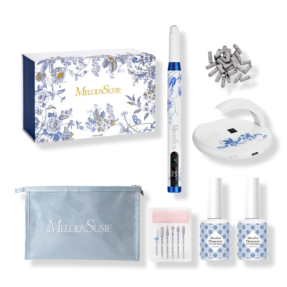 Nail Drill Travel Gift Box PM170F by MelodySusie