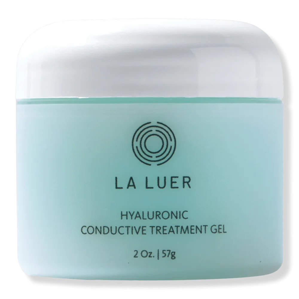 Hyaluronic Conductive Treatment Gel by La Luer