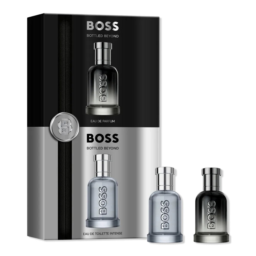 Boss Bottled Beyond 2-Piece Mini Cologne Gift Set by Hugo Boss