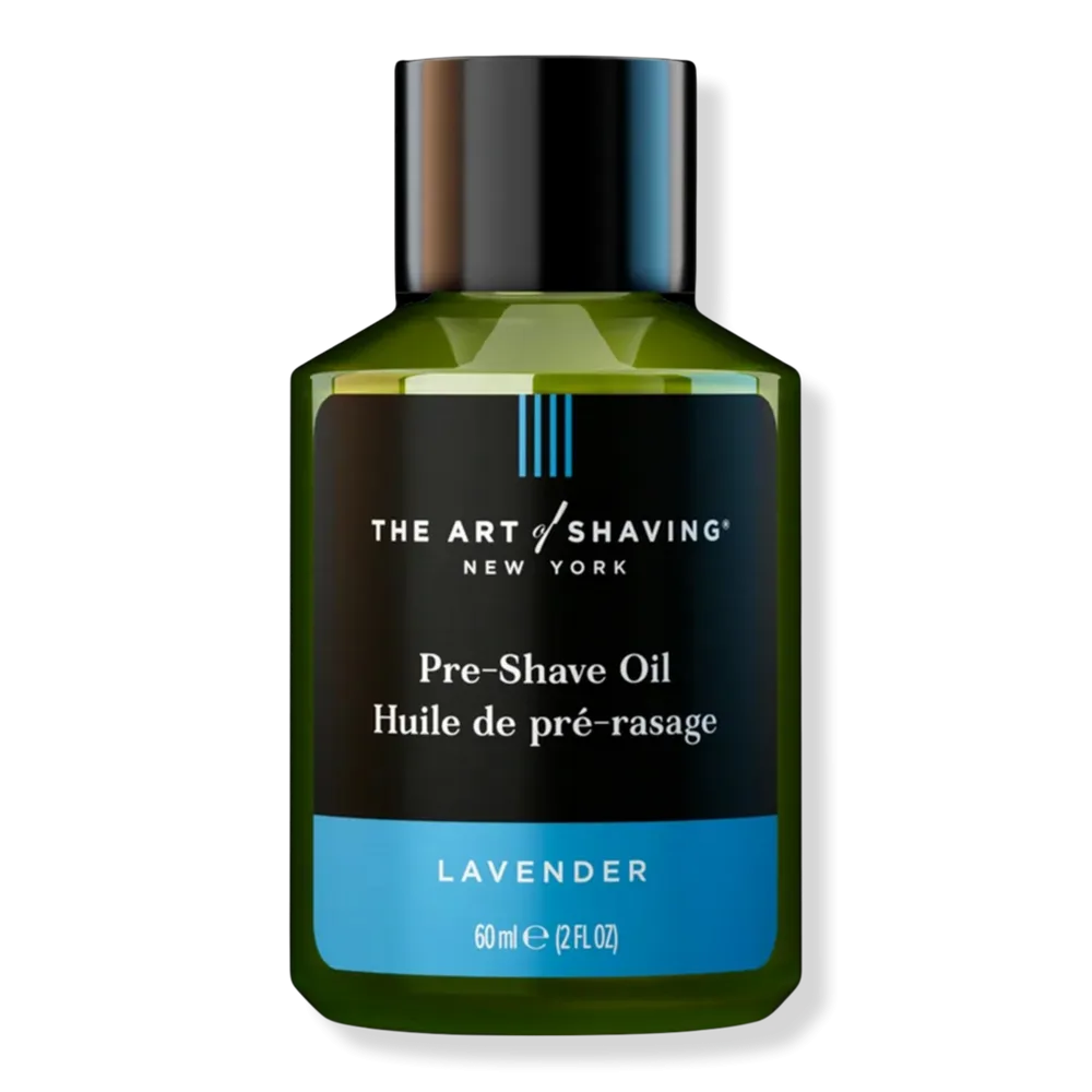Pre Shave Oil Lavender by The Art of Shaving