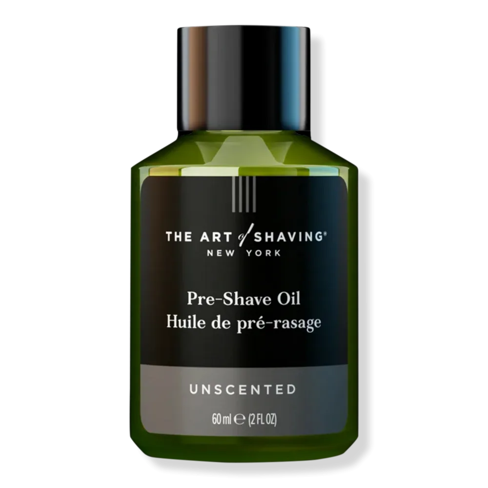 Pre Shave Oil Unscented by The Art of Shaving