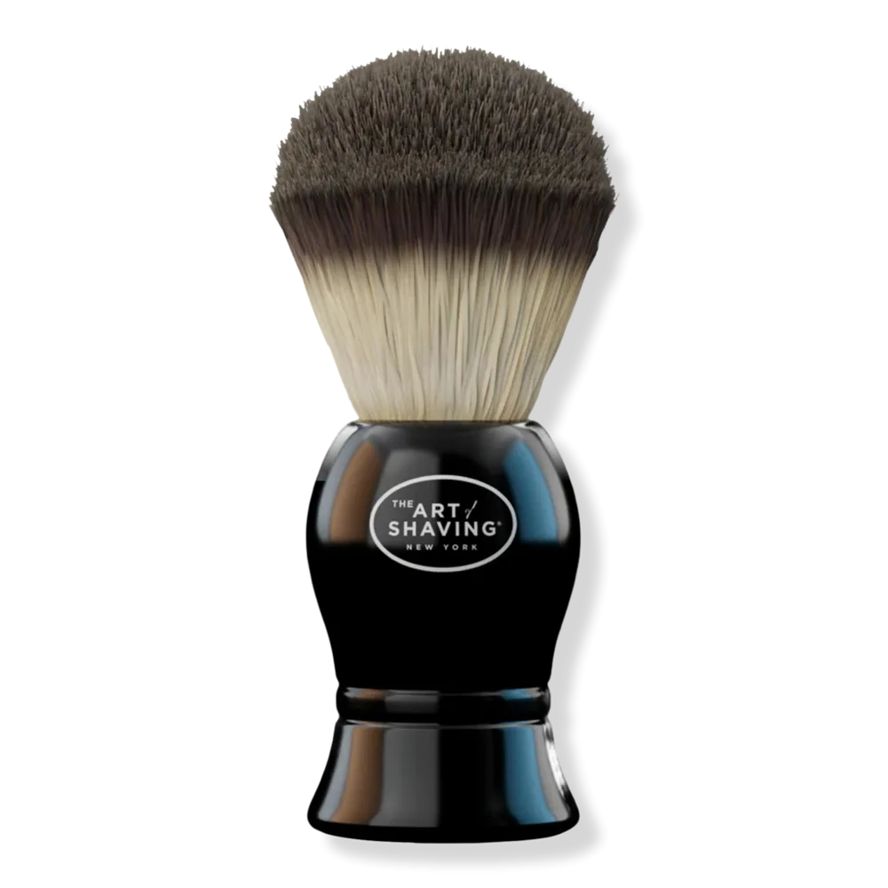 Synthetic Pure Black Brush by The Art of Shaving
