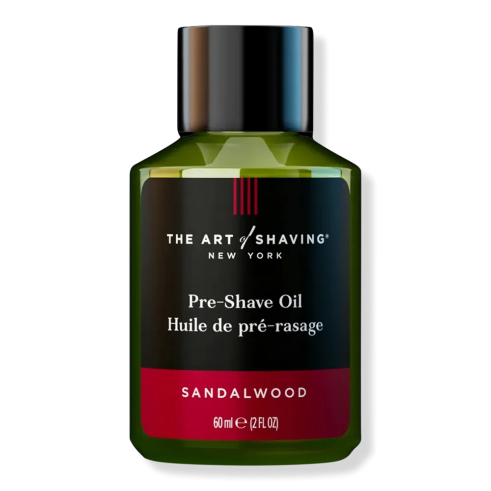 Pre Shave Oil Sandalwood by The Art of Shaving
