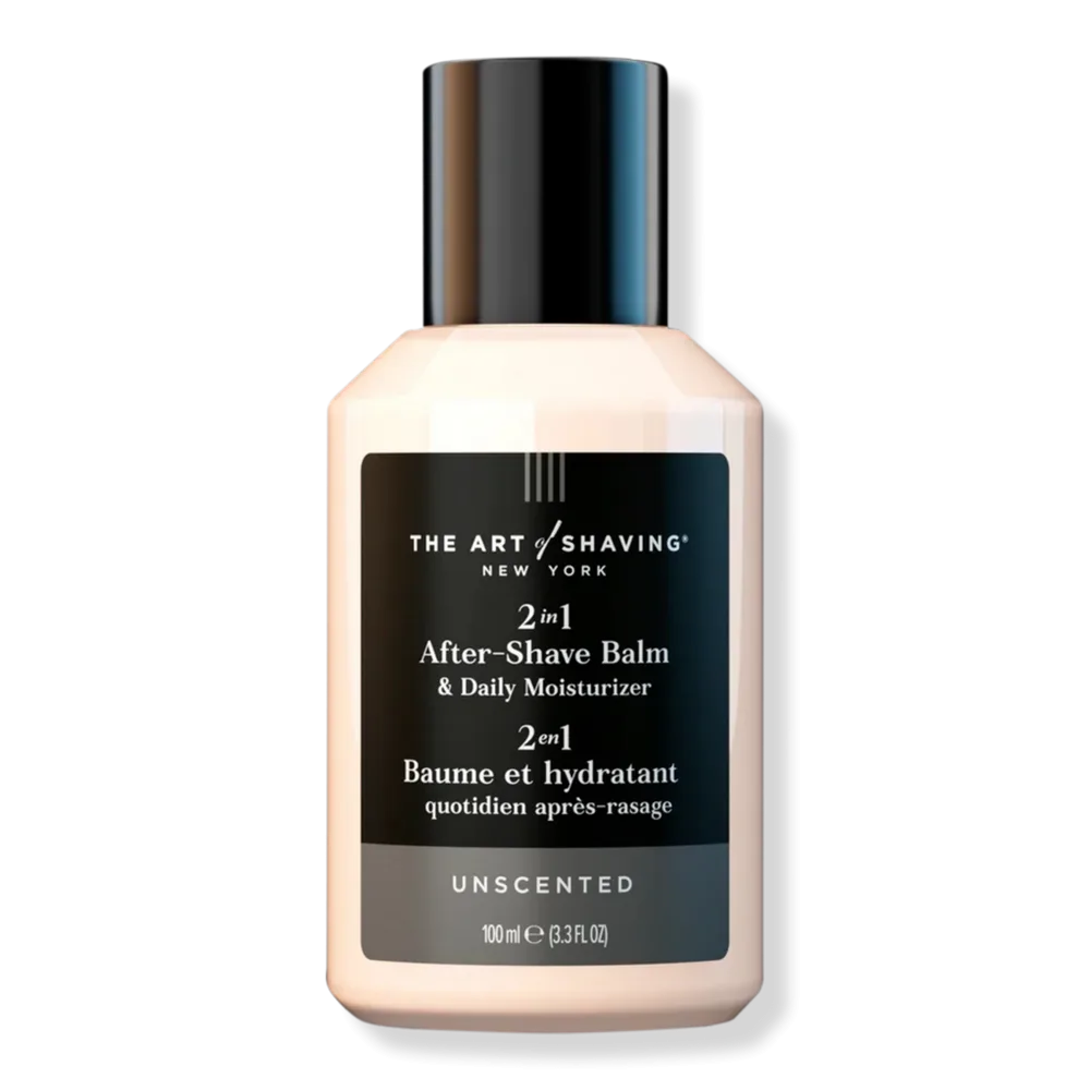 After Shave Balm Unscented by The Art of Shaving