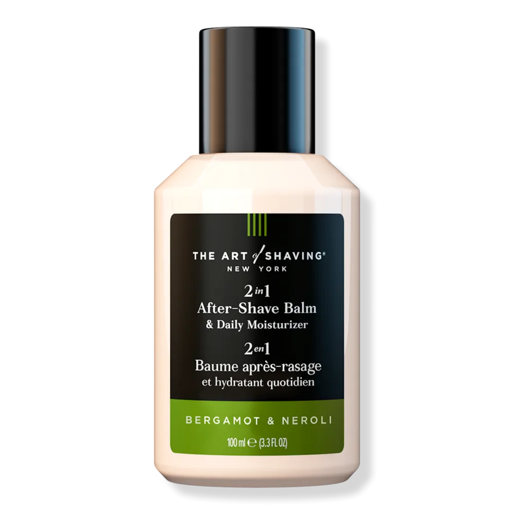 After Shave Balm Bergamot & Neroli by The Art of Shaving