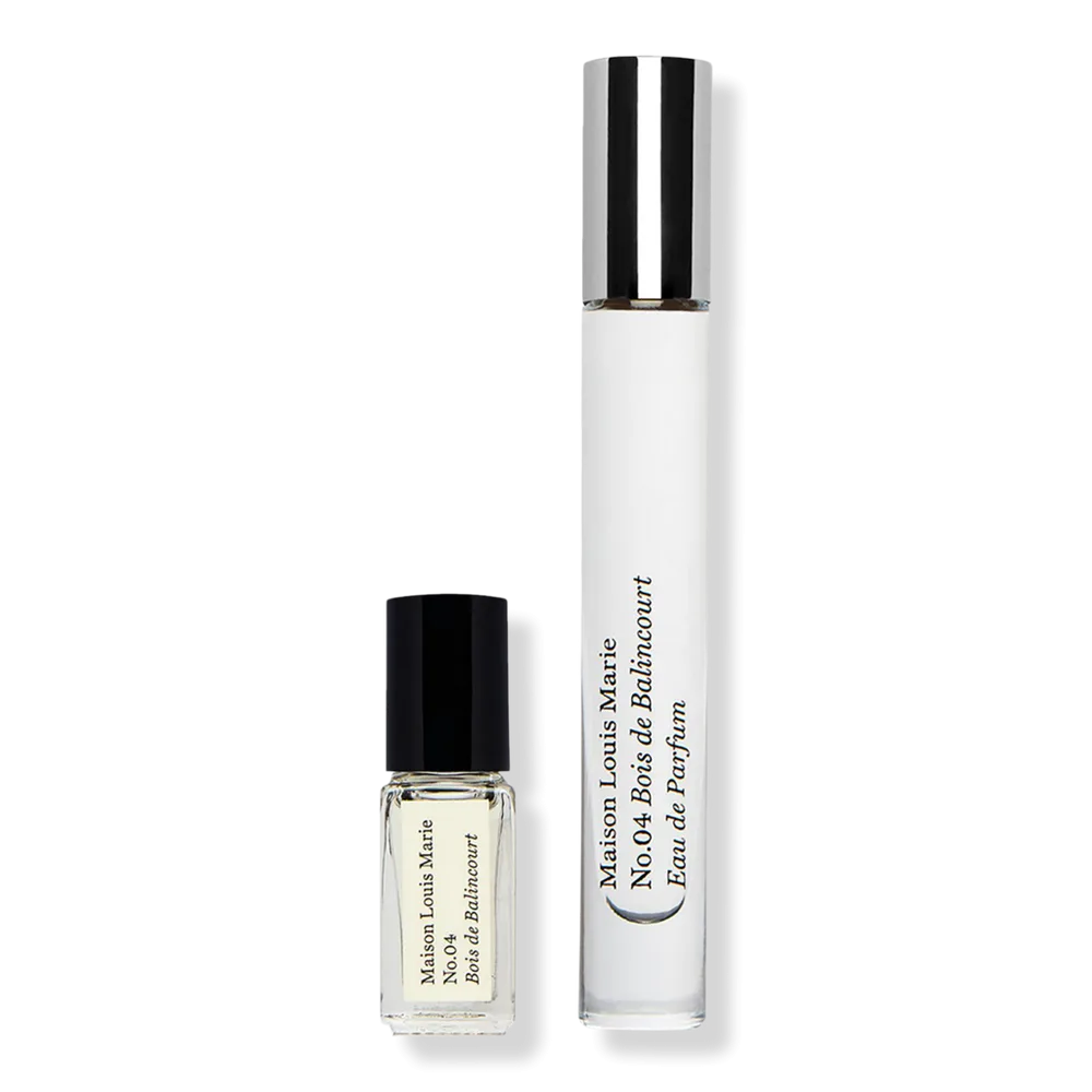 No.04 Mini Travel Set by Maison Louis Marie