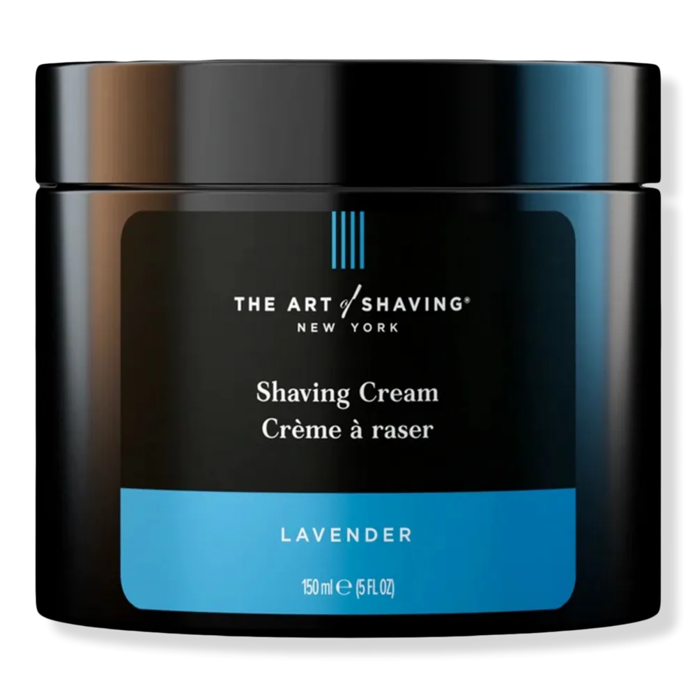 Shaving Cream Lavender by The Art of Shaving