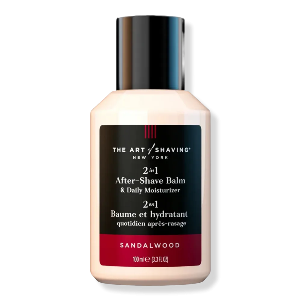 After Shave Balm Sandalwood by The Art of Shaving