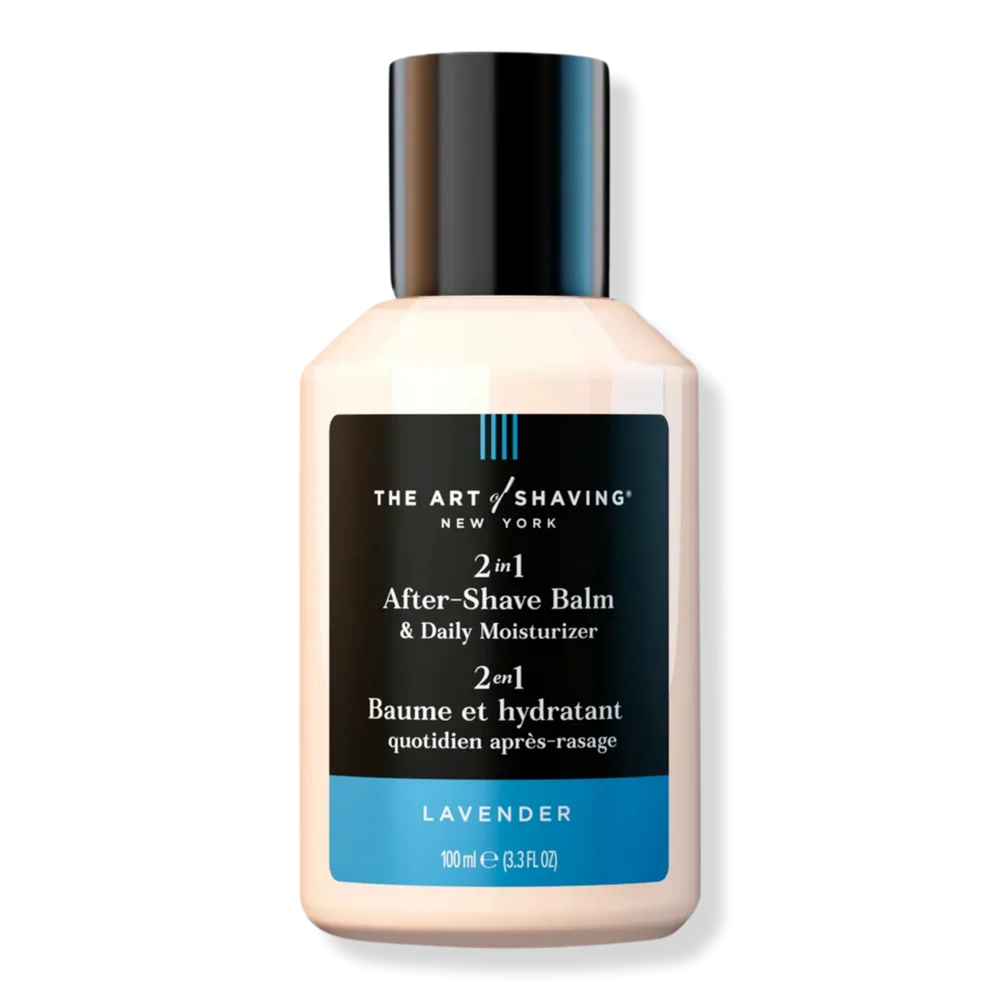 After Shave Balm Lavender by The Art of Shaving