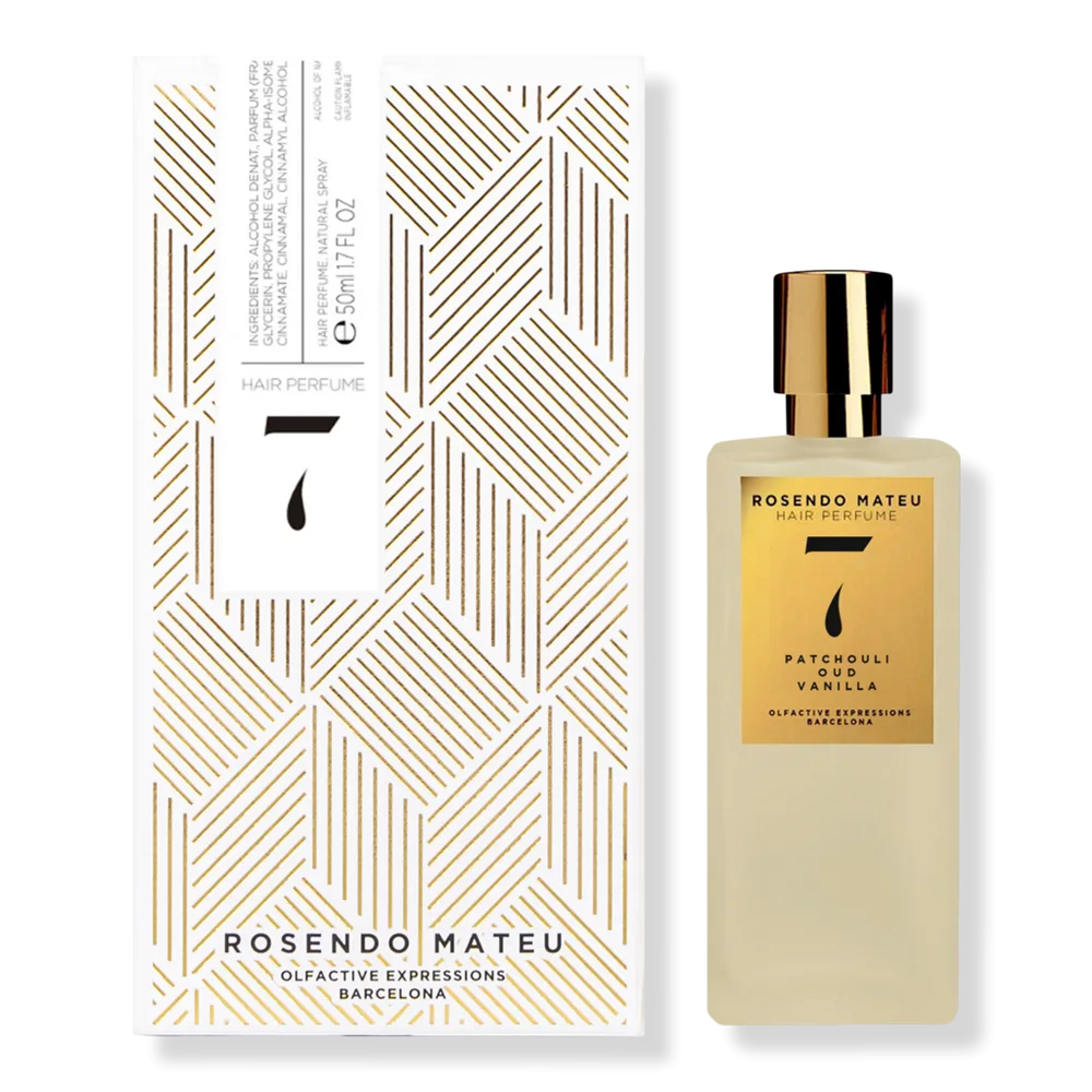 7 Hair Perfume by Rosendo Mateu