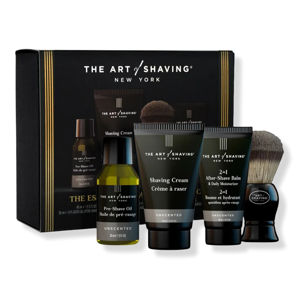 The Essential Shaving Collection by The Art of Shaving
