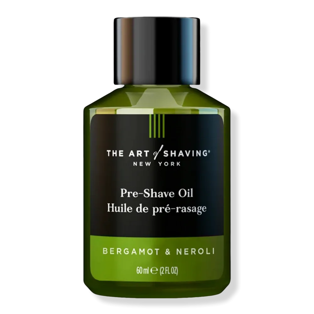 Pre Shave Oil Bergamot & Neroli by The Art of Shaving
