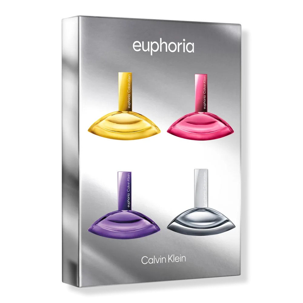 Euphoria Elixir Collection Parfum Intense Discovery Gift Set by Calvin Klein