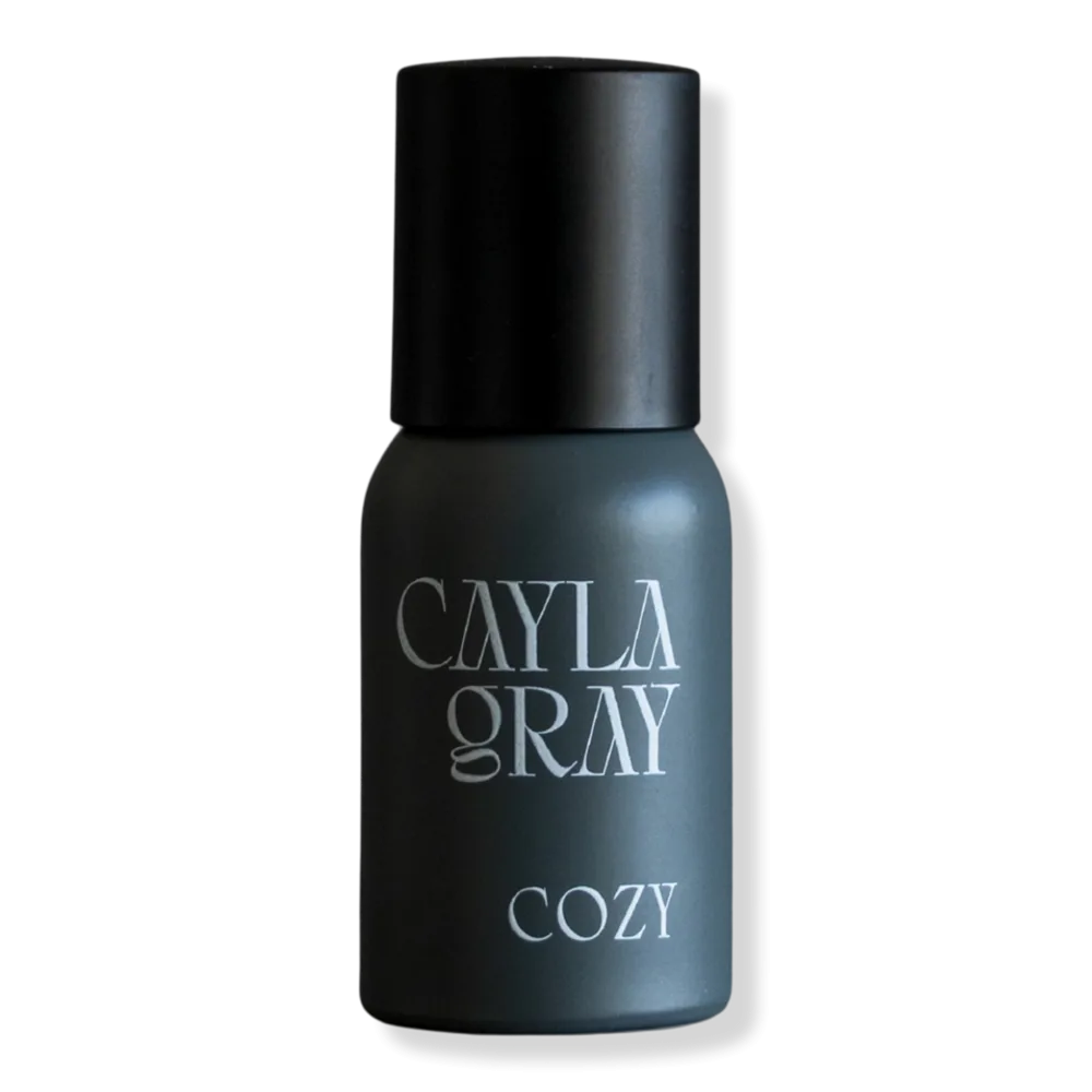 Cozy the Perfume by Cayla Gray