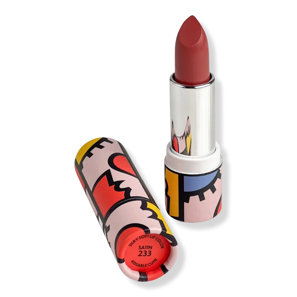 Silky Soft Lipstick by Gillian Cosmetics