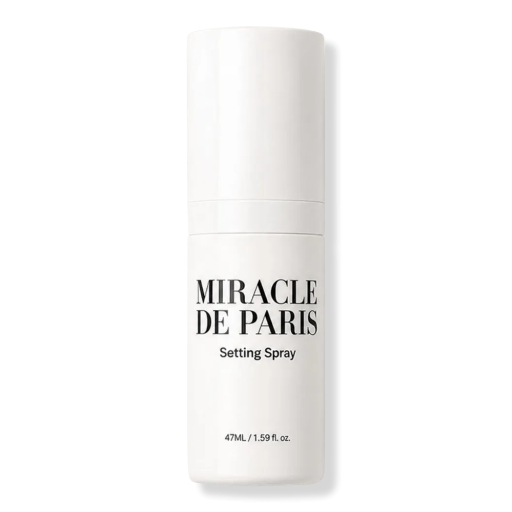 Setting Spray by Miracle de Paris