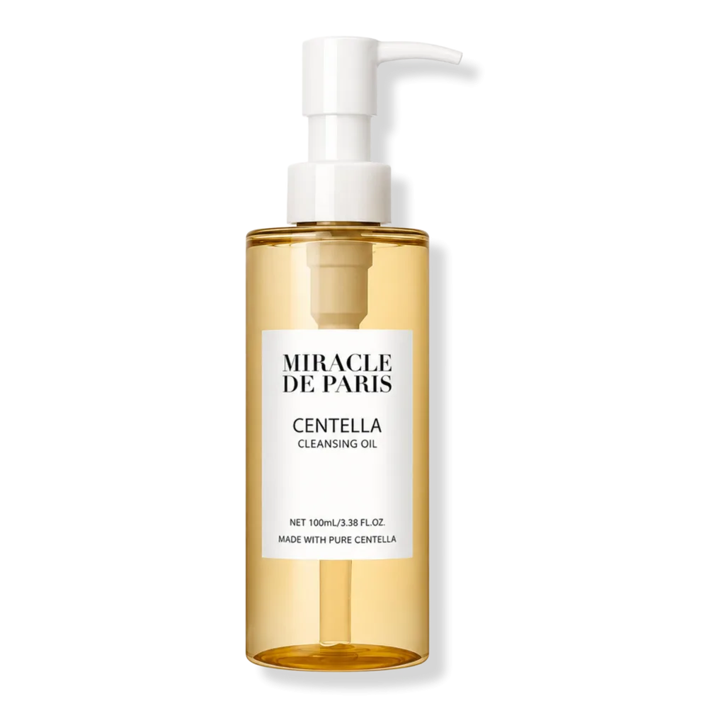 Cleansing Oil by Miracle de Paris