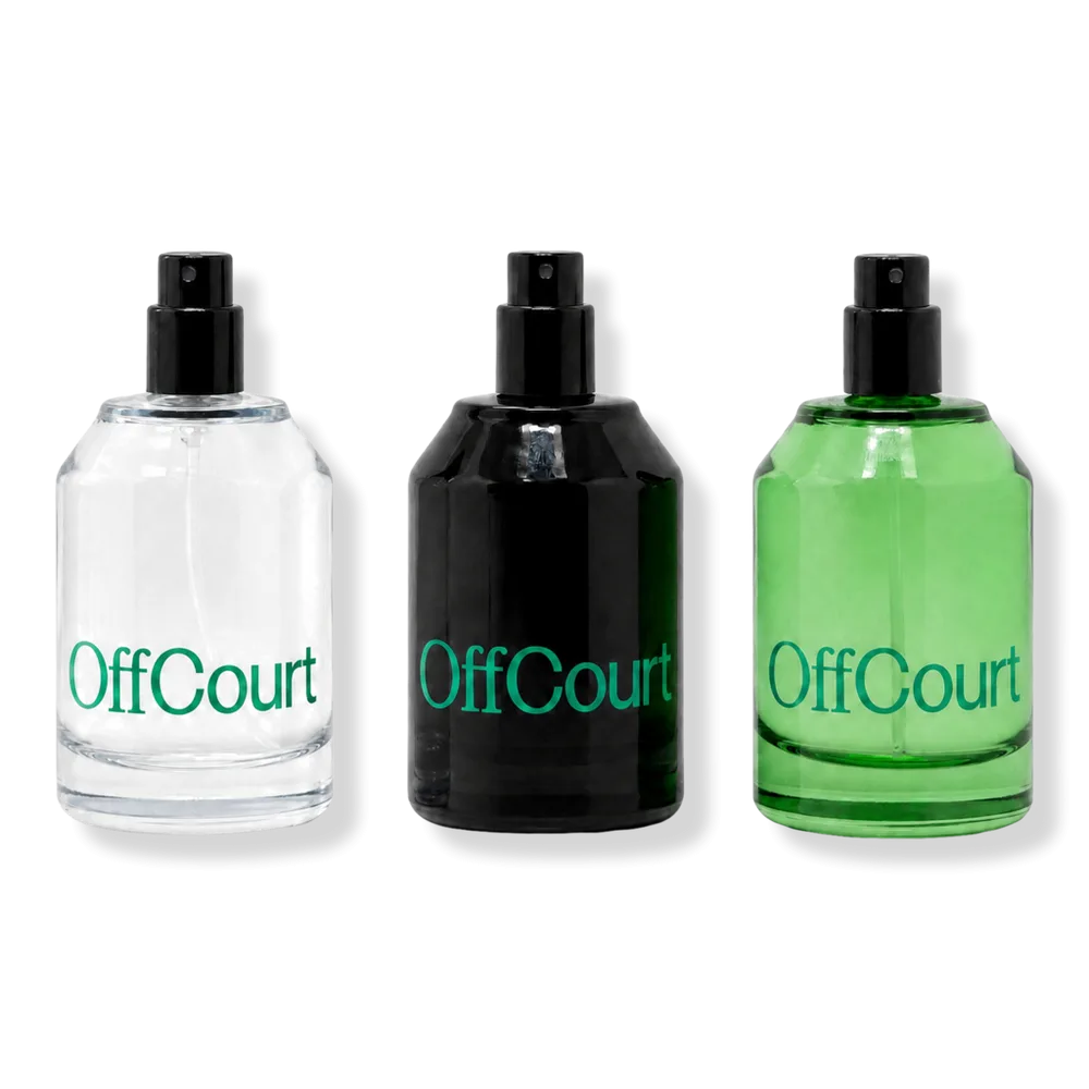 Fragrance Trio Pack by OffCourt