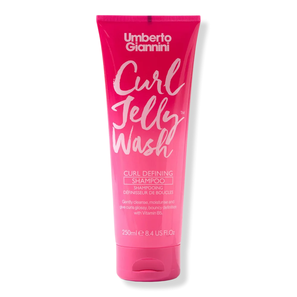 Curl Jelly Wash by Umberto Giannini