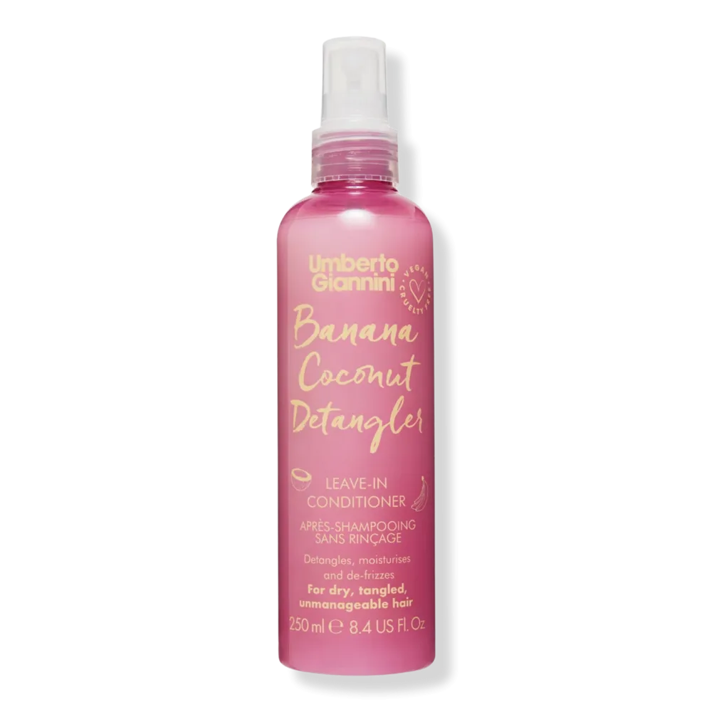 Banana Coconut Detangler by Umberto Giannini