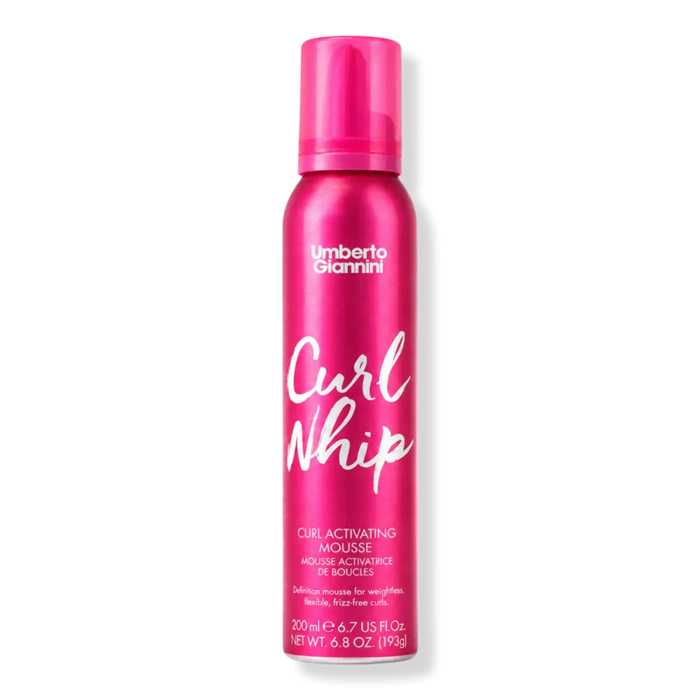 Curl Whip by Umberto Giannini