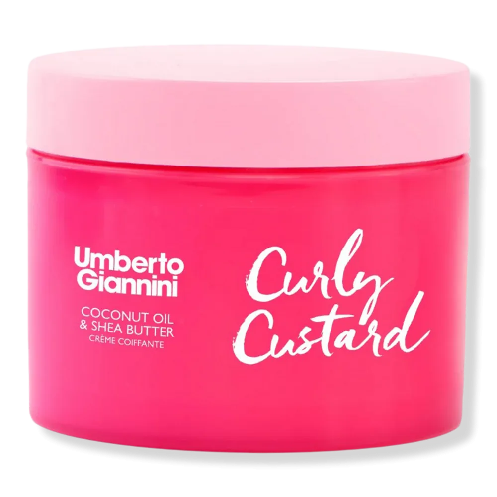 Curly Custard by Umberto Giannini