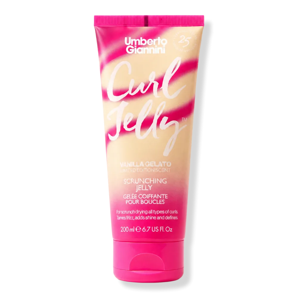 Curl Jelly Vanilla by Umberto Giannini