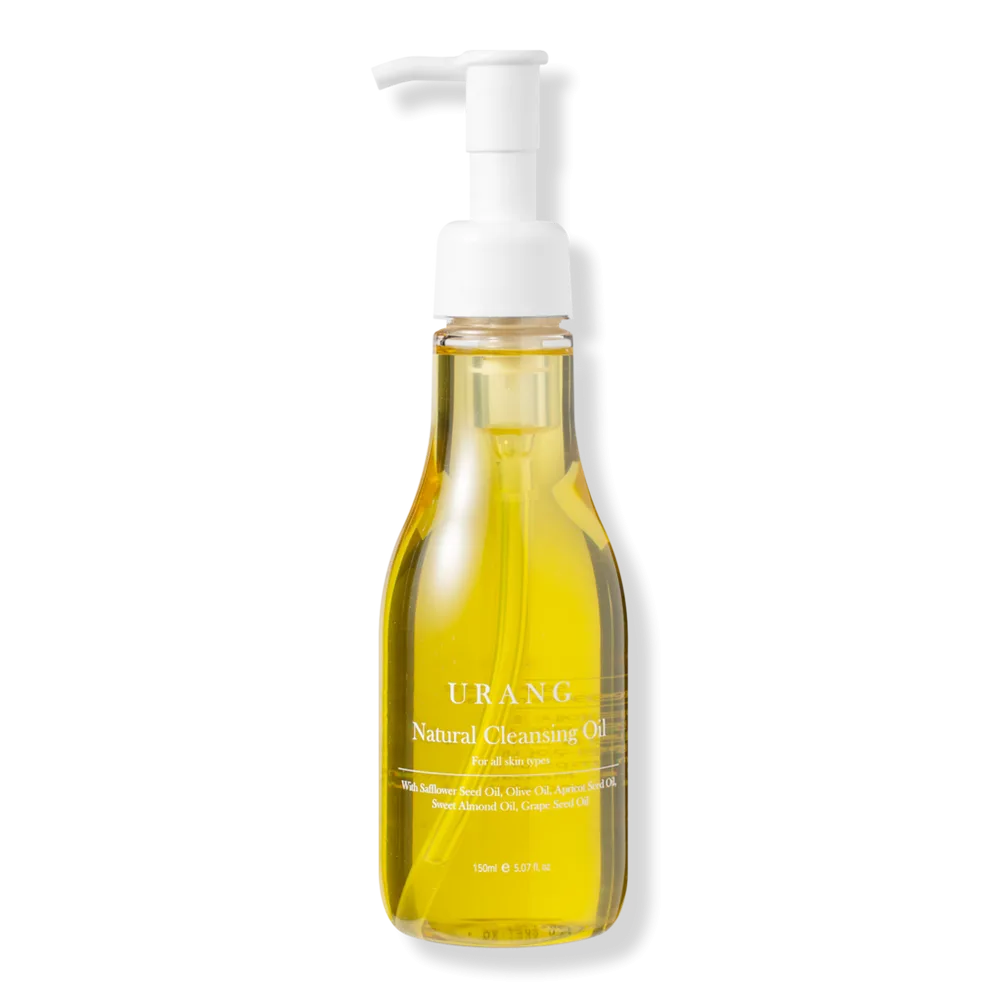 Natural Cleansing Oil by Urang