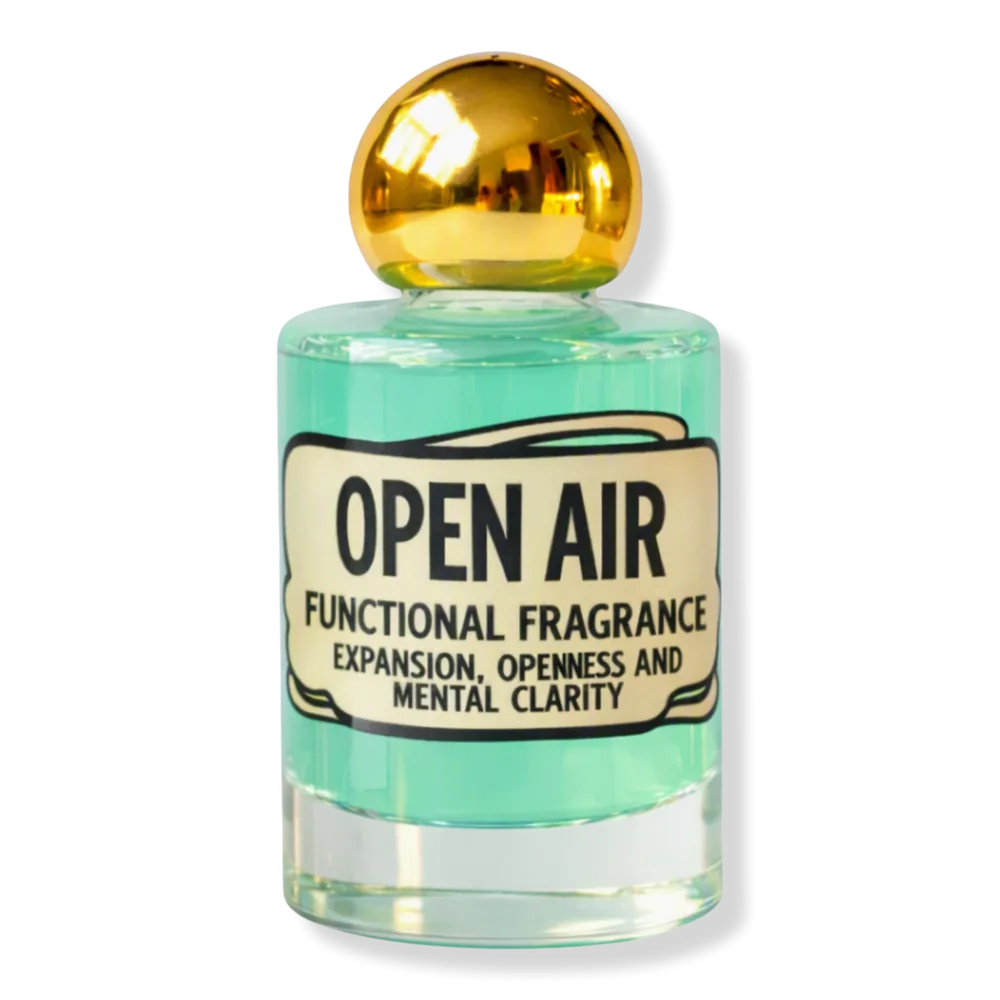 Open Air Functional Perfume by Wild Yonder Studio